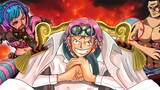 Tiết lộ CON GÁI Akainu CRUSH Koby - One Piece 1080+