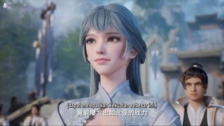 Rebirth Of The Sword Patriarch Eps 26 sub indo 1080P