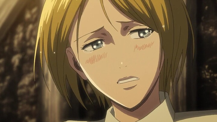 Attack On Titan Episode 20 | Dinah Fritz's Real Identity