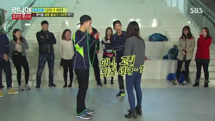 Running Man Vietsub - [PREVIEW] Running Man ep 227 Chàng béo Ryu