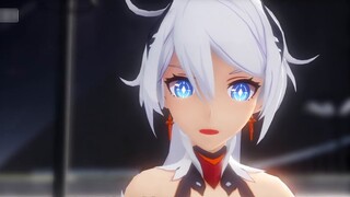 [Honkai Impact 3 Animation] Kaget, Mei melakukan hal seperti itu pada Kiana! !