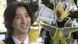 [Kamen Rider Sword] Biarkan aku sehat! Kekuatanmu sekarang!