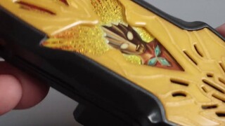 [Wang Tao Review] Shining Sword Eternal Light! DX Victory Transcendence Key Shining Triga Eternal