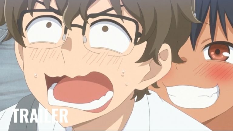 Ijiranaide, Nagatoro-san - 2ª Temporada (trailer 2). Continuação estreia em  07 de Janeiro de 2023. 