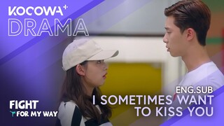 Park Seo Jun Unexpectedly Confesses His Feelings | Fight For My Way EP09 | KOCOWA+