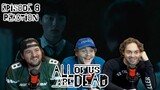 CHEONG FINALLY SAID IT!! | All Of Us Are Dead "Episode 8" Reaction!