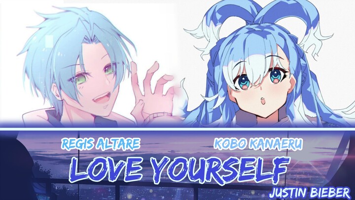 Kobo and Altare sing - Love Yourself by Justin Bieber (Duet)