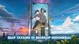 Suzume no Tojimari hadir di bioskop Indonesia!