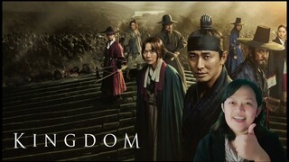 Kdrama Review | Kingdom