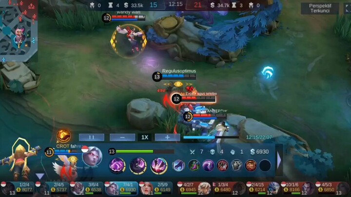 martis savage