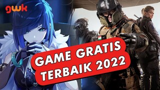 7 Rekomendasi Game Online GRATIS 2022! - GamerWK