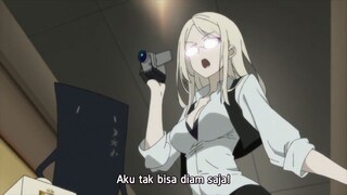 Inu X Boku SS + EP 2 sub ind