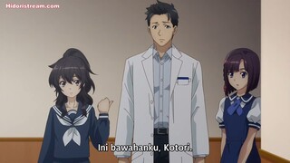 Ameku Takao no Suiri Karte Episode 3 (Subtitle Indonesia)