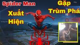 LIÊN QUÂN : Spider Man Bất Ngờ Xuất Hiện Gặp Phải Trùm Phá Game - Cái Kết Ăn Trái Đắng