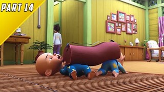 Upin & Ipin : Musim 14 - Neo Santara : Demam Karat Part 14 | Upin Ipin Terbaru 2020