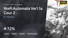 NieRAutomata Ver1.1a Part 2 - Episode 1 [ Sub Indo ]