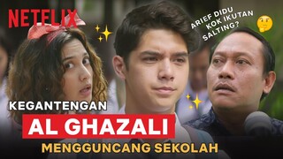 Al Ghazali Bikin Satu Lapangan Klepek-klepek | Dignitate | Clip