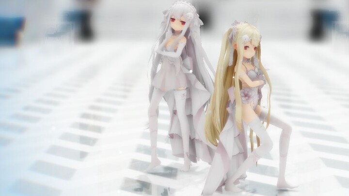 【MMD】น่ารัก