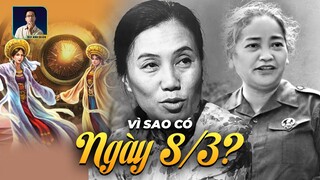 SỰ THẬT THÚ VỊ ÍT NGƯỜI BIẾT VỀ NGÀY 8/3 | DISCOVERY