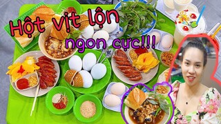 Chất lượng đáng để thử HỘT VỊT LỘN TRUNG HIẾU ngày bán hơn 1000 trứng