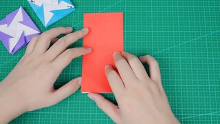 Hộp đựng đồ lãng mạn dùng một lần, đóng mở trong giây lát thật tiện lợi!