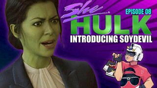 She Hulk EP 8: We heard you liked Daredevil