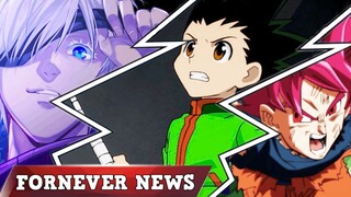 Hunter X Hunter Creator's Ready Despite EVEN MORE PROBLEMS, Dragon Ball Super Movie Wins AGAIN, JJK