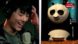 [Tiêu Chiến] Phiên bản đầy đủ lồng tiếng Kung Fu Panda của Tiêu Chiến