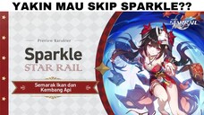 Sparkle calon pengganti Bronya?, Mono Quantum akan Meta? Mari kita bahas Kit Sparkle sebagus apa sih