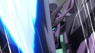 [Gundam Build Battle Metaverse/Fast Food/MAD] Black Sứ Mệnh Thần Chết, Pluto Type Nine｡