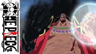 One Piece - Blackbeard Opening「My War」