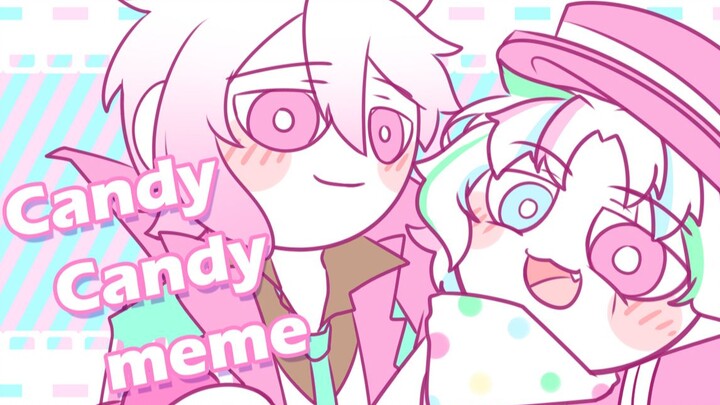 【Identity V】 Candy Candy // meme(Jack x Joker)