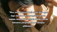 Luka dan Perpisahan