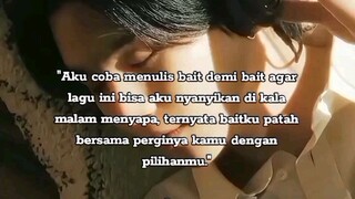 Luka dan Perpisahan