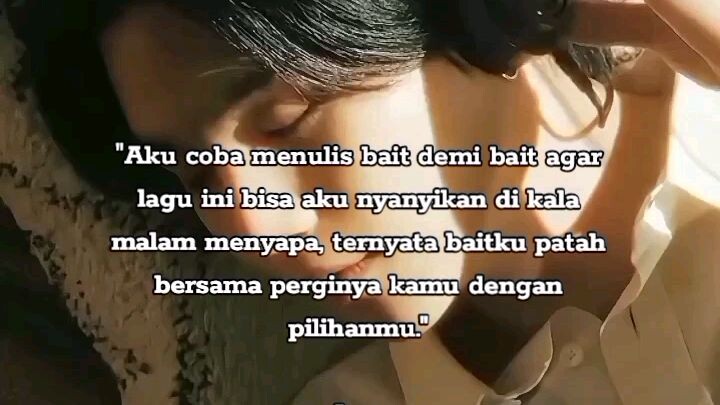 Luka dan Perpisahan