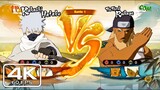 Hokages Vs Raikages Gameplay - Naruto Storm 4 Next Generations (4K 60fps)