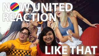 Now United Like That Reaction