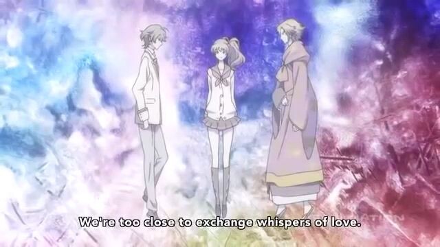 BROTHER CONFLICT EP 3