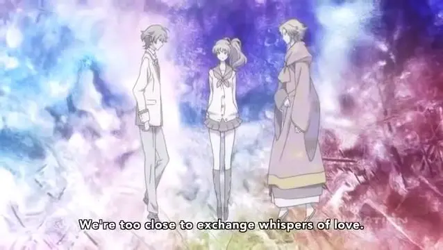 BROTHER CONFLICT EP 3