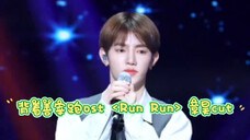 背着善宰跑ost 章昊cut:真的特别适合,唱出了热血的感觉!