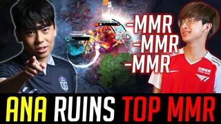 ANA ruins TOP MMR in SEA - 2 Games in a Row