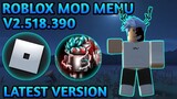 Roblox Mod Menu  V2.577.506 Latest Hack God Mode! - BiliBili