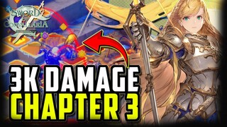 [F2P] Chapter 3 Boss - Sword of Convallaria