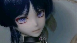 【原神/散兵/流浪者/bjd】好孩子不看后半段