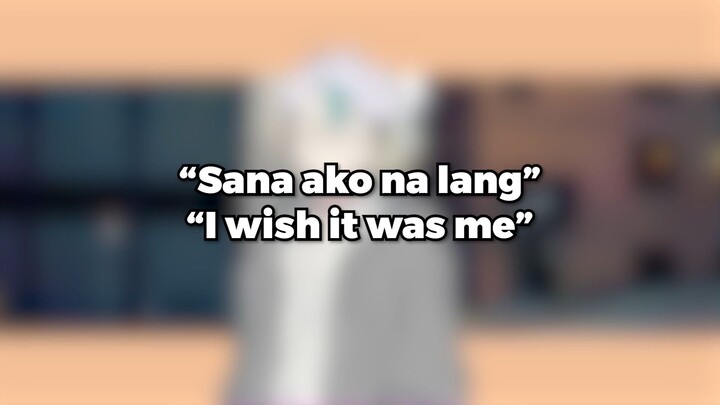 Sana ako na lang [Doshi Cover] Original by [Millie Parfait]