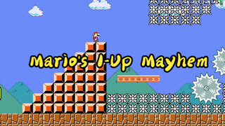 Mario's 1-Up Mayhem