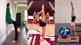 Cheerleading and Gymnastics TikTok Compilation 2022
