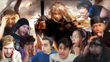 HOW ANIME MAKES PEOPLE SHOCKED ! THE MOST MIND BLOWING ANIME MOMENTS REACTION