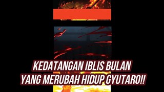 AWAL MULA GYUTARO MENJADI IBLIS, DITAWARI IBLIS BULAN!!