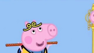 This animation seems childish when watched by children, it is just right for our age #PeppaPig #